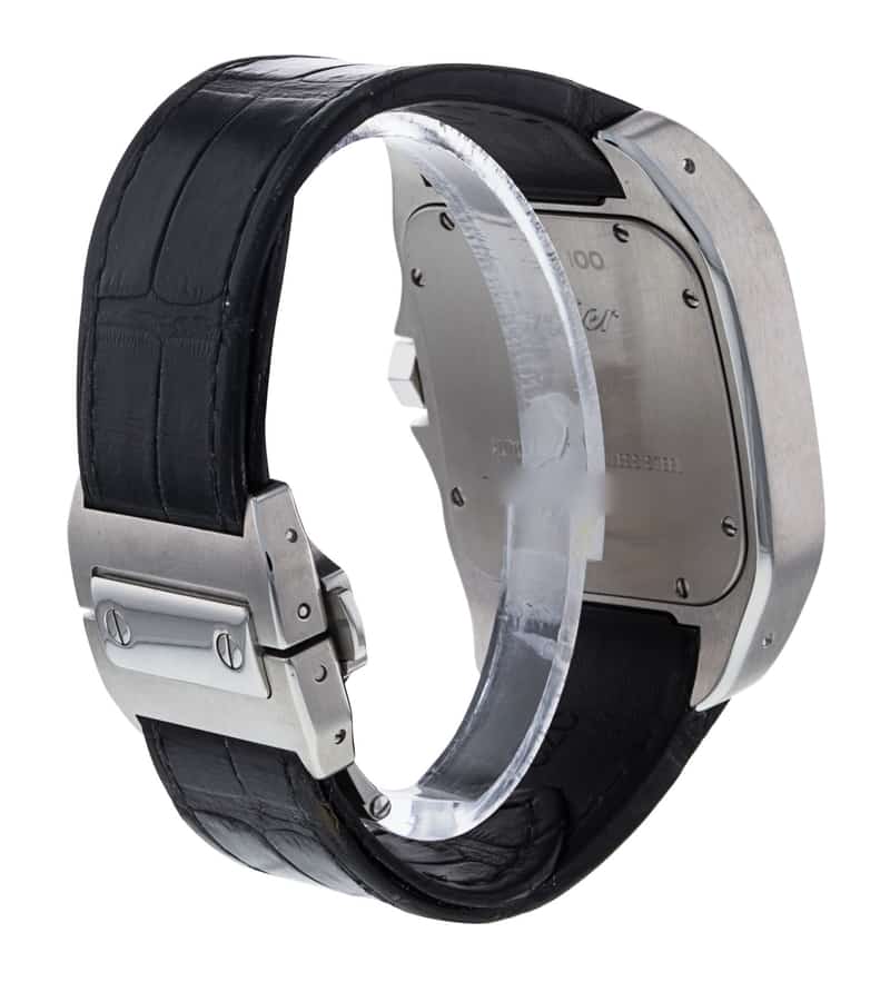 Cartier Santos 100 W20076X8